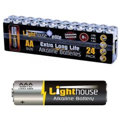 Best Pirce ???? Lighthouse Torches Lighthouse AA Batteries Pack Of 24 XMS22AABATS ????