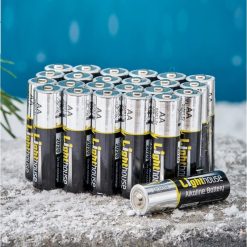 Best Pirce ???? Lighthouse Torches Lighthouse AA Batteries Pack Of 24 XMS22AABATS ???? -Silverline Shop unnamed file 1761