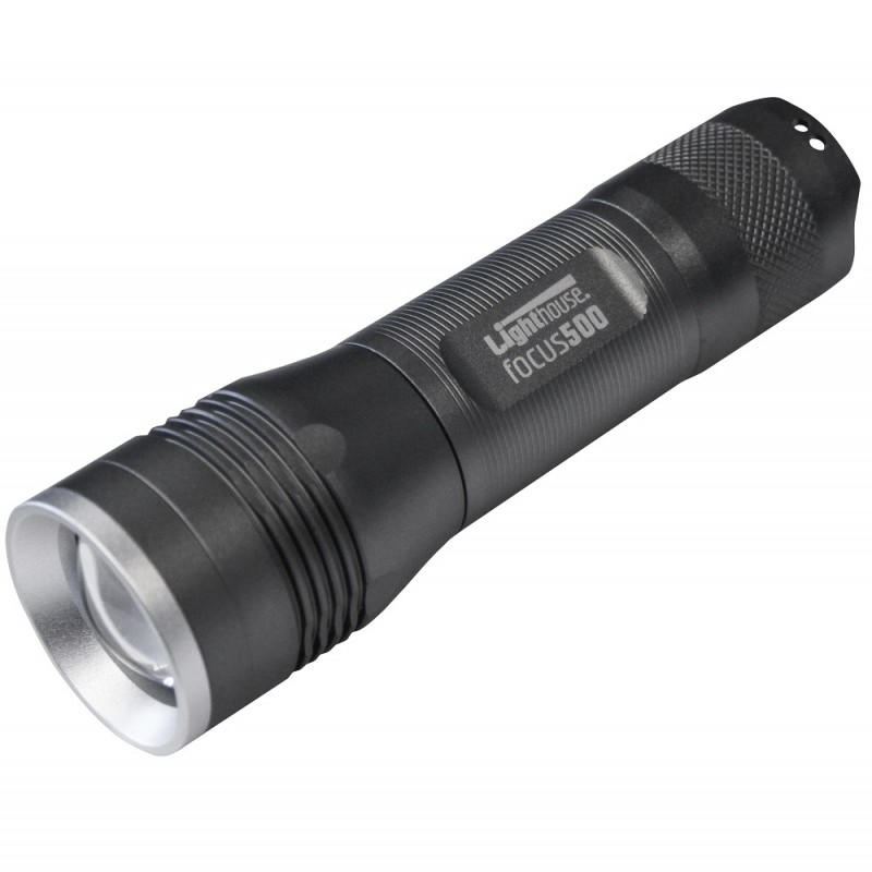 Best Sale ???? Lighthouse Torches Lighthouse HEFOC500L Elite Focus Hand Torch 500 Lumen XMS22FOCUS ???? 4 Best Sale ???? Lighthouse Torches Lighthouse HEFOC500L Elite Focus Hand Torch 500 Lumen XMS22FOCUS ???? - Image 2