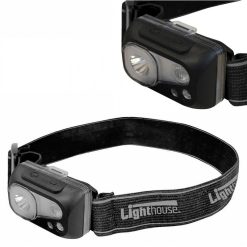 Best deal ???? Lighthouse Torches Lighthouse XMS22HEAD Headlight Head Torch Lamp 300 Lumens HEHEAD300 ????
