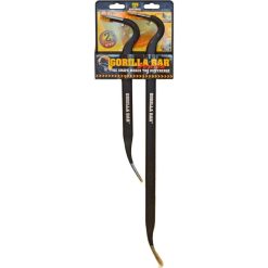 Discount ???? Roughneck Gorilla Demolition Pry Bar Twin Set 22 & 14 Inch 64-402 ✔️ -Silverline Shop unnamed file 1805