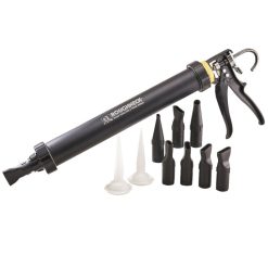 Brand new ✨ Roughneck ROU32150 Ultimate Mortar Pointing Gun Kit 32-150 Tool ???? -Silverline Shop unnamed file 1817