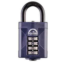 Hot Sale ✨ Squires Locks & Latches Squire CP50 Combination 4 Digit Padlock 50mm XMS22PADLOCK ⭐ -Silverline Shop unnamed file 183