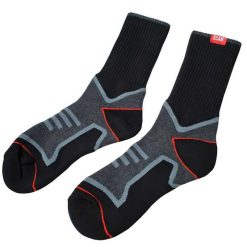 Budget ???? Scan SCASOCKS Heavy Duty Work ???? Socks 2 Pair Twin Pack XMS22SOCKS ???? -Silverline Shop unnamed file 1840