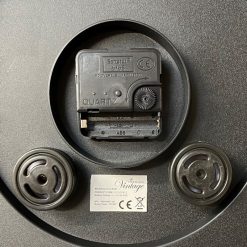 Flash Sale ???? Kingfisher Garden Four Seasons Vintage Magnolia Home Garden Clock Thermometer GCLOCK12 ???? -Silverline Shop unnamed file 186