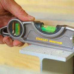 Promo ⌛ Stanley Tools Stanley FatMax Pro Spirit Level 3pc Set 120cm 60cm Torpedo XMS22LEVSET3 ???? -Silverline Shop unnamed file 1874