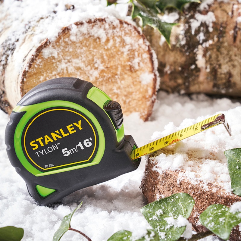 Wholesale ???? Stanley Tools Stanley XMS22TYTAPE5 Hi Vis 5 Meter Tape Measure Green STA130602HG ???? 5 Wholesale ???? Stanley Tools Stanley XMS22TYTAPE5 Hi Vis 5 Meter Tape Measure Green STA130602HG ???? - Image 3