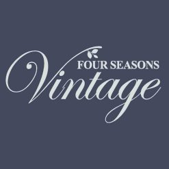 Flash Sale ???? Kingfisher Garden Four Seasons Vintage Magnolia Home Garden Clock Thermometer GCLOCK12 ???? -Silverline Shop unnamed file 189