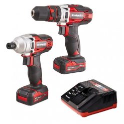 Wholesale ???? Einhell Tools Einhell Expert TE-TK 12 Li Cordless Drill Impact Driver 12v 2ah Set ????