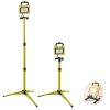 Flash Sale ???? FaithFull Tools Faithfull 240 Volt SMD LED Tripod Site Work Light 2000 Lumen XMS21SL240V ???? -Silverline Shop unnamed file 1963