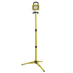 Flash Sale ???? FaithFull Tools Faithfull 240 Volt SMD LED Tripod Site Work Light 2000 Lumen XMS21SL240V ???? -Silverline Shop unnamed file 1964