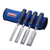 New ???? FaithFull Tools Faithfull Blue Wood Chisel 4pc Set And Storage Roll FAIWCSGS4CR ???? -Silverline Shop unnamed file 1975
