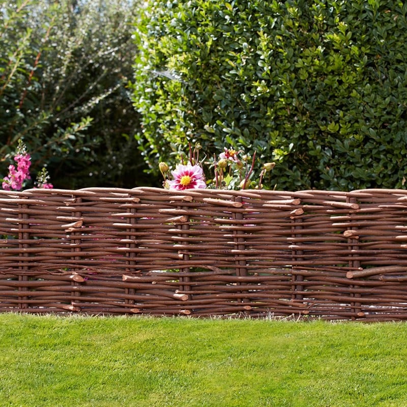 Best reviews of ???? Kingfisher Garden Kingfisher 200mm Tall Willow Garden Lawn Plant Border Edging 1m Panel LER ???? 5 Best reviews of ???? Kingfisher Garden Kingfisher 200mm Tall Willow Garden Lawn Plant Border Edging 1m Panel LER ???? - Image 3