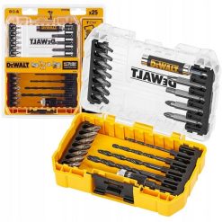 Promo ???? Dewalt Tools Dewalt DT70708 Drill And Driver Bit 25pc Premium Set XMS22DRILL25 ????