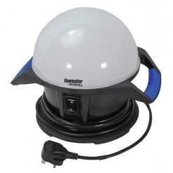 Hot Sale ???? FaithFull Tools Faithfull FPPSLTL50 Task Work Light Illuminator 360 Degree 240 Volt ????