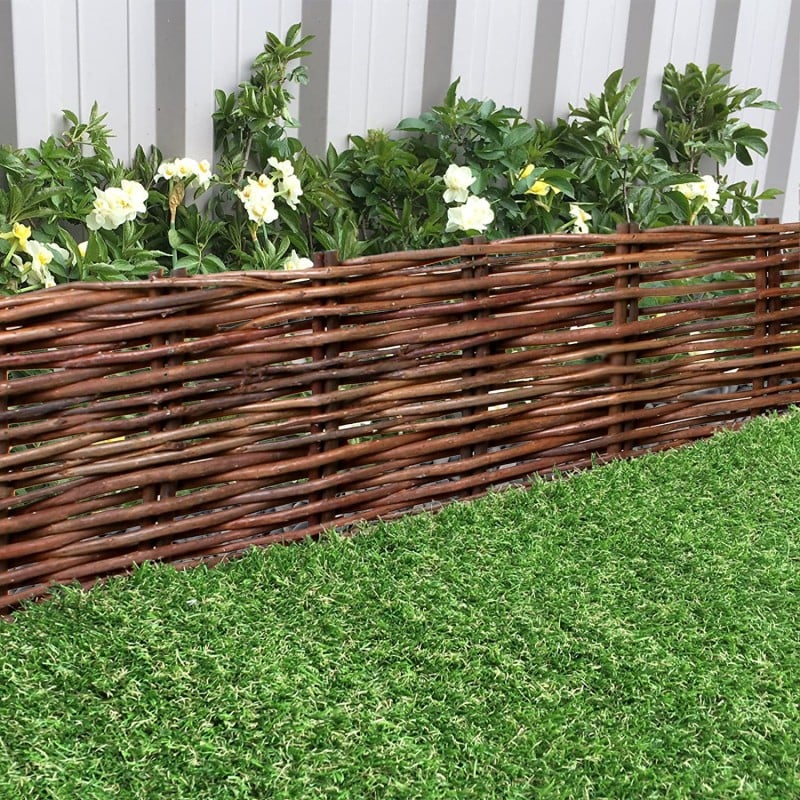 Best reviews of ???? Kingfisher Garden Kingfisher 200mm Tall Willow Garden Lawn Plant Border Edging 1m Panel LER ???? 8 Best reviews of ???? Kingfisher Garden Kingfisher 200mm Tall Willow Garden Lawn Plant Border Edging 1m Panel LER ???? - Image 6