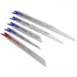 Discount ???? FaithFull Tools Faithfull Recip Sabre Reciprocating Saw Blade Set FAISBSSET15M ???? -Silverline Shop unnamed file 2012