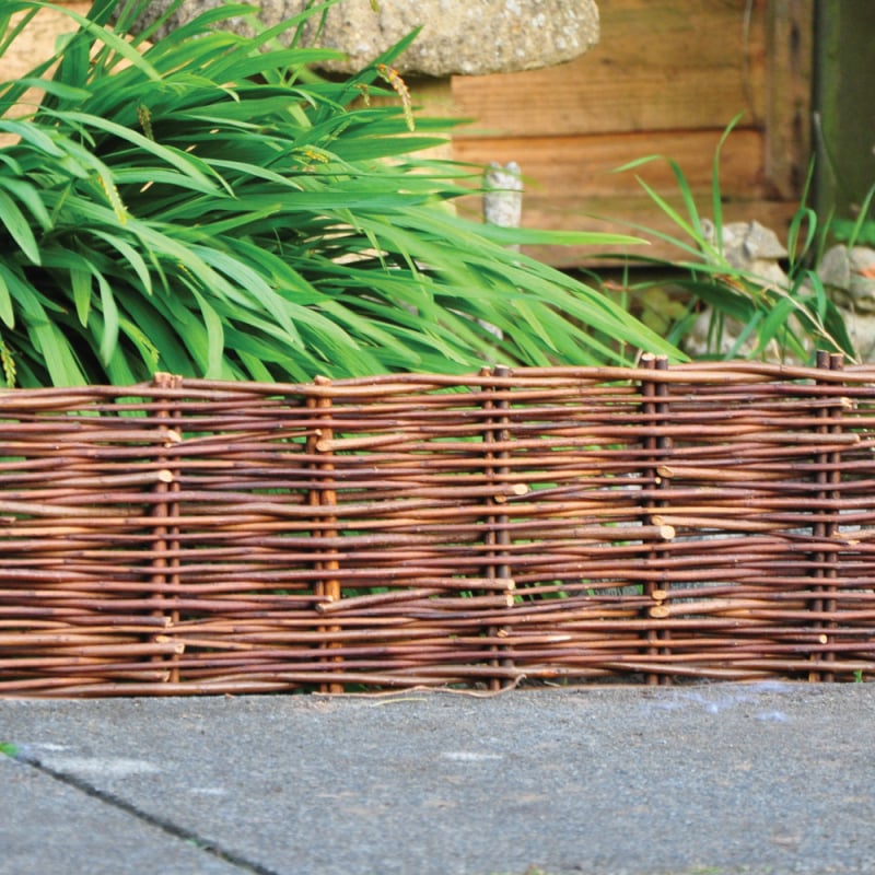 Best reviews of ???? Kingfisher Garden Kingfisher 200mm Tall Willow Garden Lawn Plant Border Edging 1m Panel LER ???? 9 Best reviews of ???? Kingfisher Garden Kingfisher 200mm Tall Willow Garden Lawn Plant Border Edging 1m Panel LER ???? - Image 7