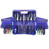 Cheap ⌛ FaithFull Tools Faithfull Wall Mount Or Carry Mixed Screwdriver Tool Kit Set FAISDSET63 ???? -Silverline Shop unnamed file 2027