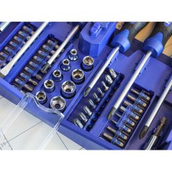 Cheap ⌛ FaithFull Tools Faithfull Wall Mount Or Carry Mixed Screwdriver Tool Kit Set FAISDSET63 ???? -Silverline Shop unnamed file 2031