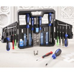 Cheap ⌛ FaithFull Tools Faithfull Wall Mount Or Carry Mixed Screwdriver Tool Kit Set FAISDSET63 ???? -Silverline Shop unnamed file 2033