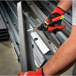 Best deal ???? Milwaukee 48224530 Strait Cut Metal Cutting Aviation Snips XMS22AVSNIPS ???? -Silverline Shop unnamed file 2053