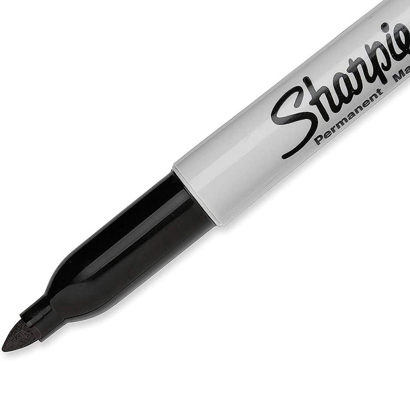 Best Sale ???? Sharpie Pens Sharpie Black Fine Permanent Marker Pen Multi Surface Twin Pack ???? 6 Best Sale ???? Sharpie Pens Sharpie Black Fine Permanent Marker Pen Multi Surface Twin Pack ???? - Image 4
