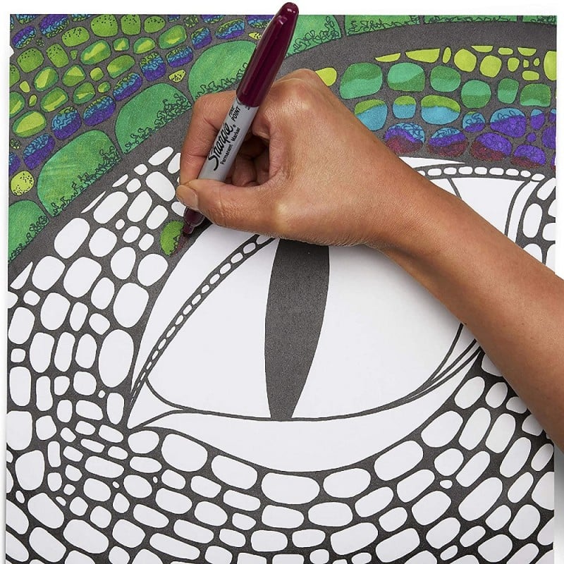 Best Sale ???? Sharpie Pens Sharpie Black Fine Permanent Marker Pen Multi Surface Twin Pack ???? 10 Best Sale ???? Sharpie Pens Sharpie Black Fine Permanent Marker Pen Multi Surface Twin Pack ???? - Image 8