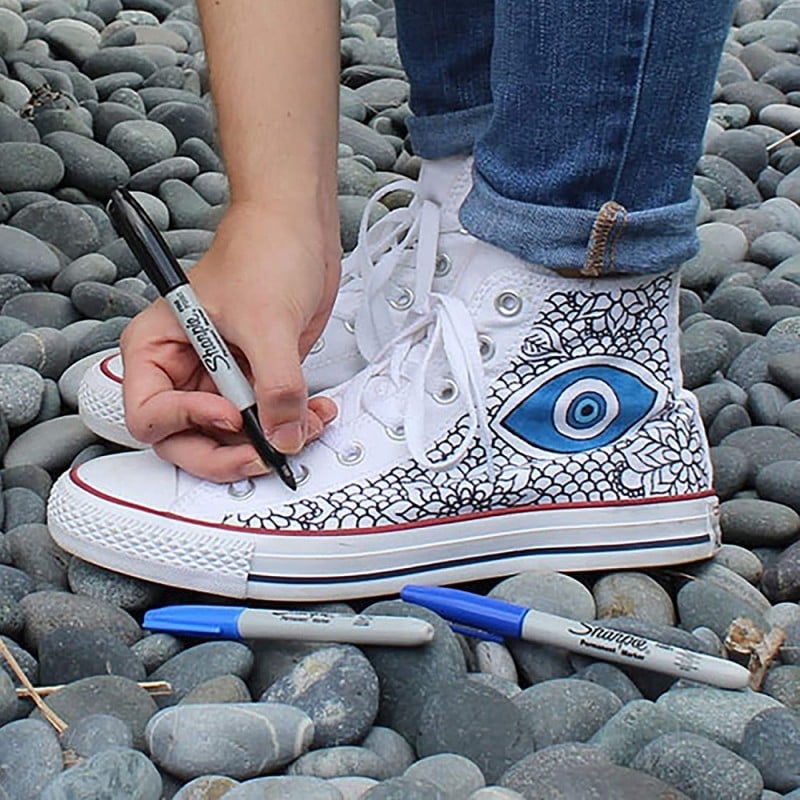 Best Sale ???? Sharpie Pens Sharpie Black Fine Permanent Marker Pen Multi Surface Twin Pack ???? 11 Best Sale ???? Sharpie Pens Sharpie Black Fine Permanent Marker Pen Multi Surface Twin Pack ???? - Image 9