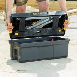 Buy ???? Stanley Tools Stanley Fatmax Multi Function ???? Toolbox Work Step Hop Up ???? Toolbox FMST81083 ???? -Silverline Shop unnamed file 2097