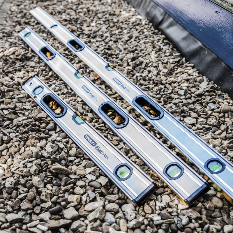 Top 10 ???? Stanley Tools Stanley FatMax Pro Box Spirit Level 120cm 4ft 60cm 2ft Twin Pack ✨ 14 Top 10 ???? Stanley Tools Stanley FatMax Pro Box Spirit Level 120cm 4ft 60cm 2ft Twin Pack ✨ - Image 12