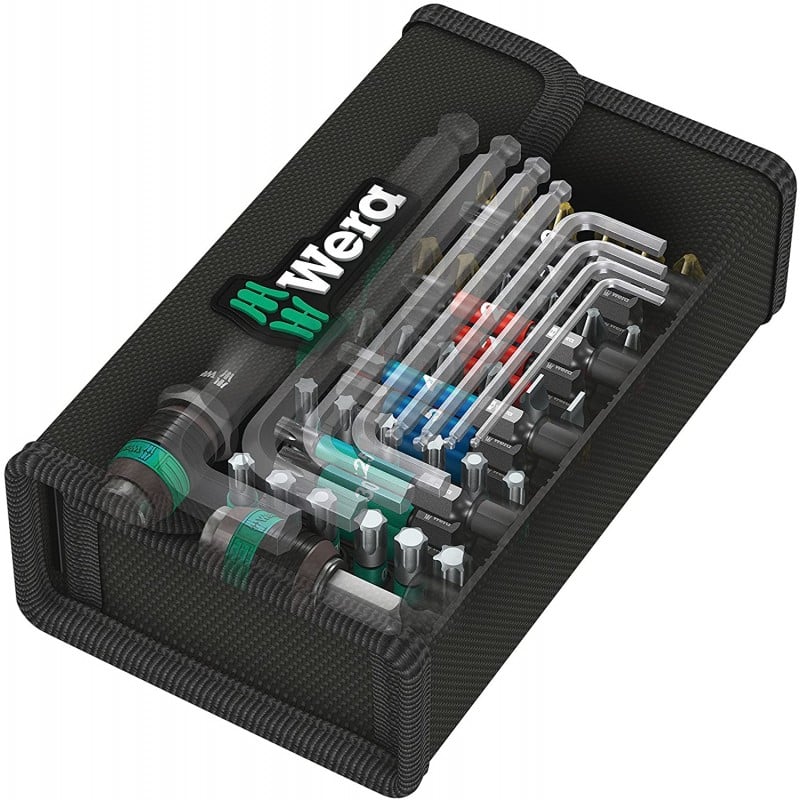 Best deal ???? Wera Tools Wera WER057460 52pc Screwdriving Service Kit Bit Set 05057460001 ???? 6 Best deal ???? Wera Tools Wera WER057460 52pc Screwdriving Service Kit Bit Set 05057460001 ???? - Image 4