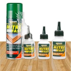 Buy ???? Everbuild Mitre Fast Superglue Activator 400ml Large ACTIV4 ???? -Silverline Shop unnamed file 2147
