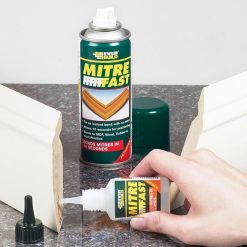 Buy ???? Everbuild Mitre Fast Superglue Activator 400ml Large ACTIV4 ???? -Silverline Shop unnamed file 2149