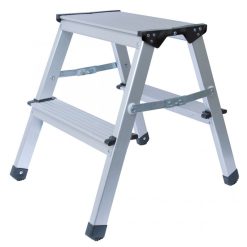 Best Pirce ❤️ Prodec LFD41AL Aluminium Step Hop Up Stool Platform 150kg ????