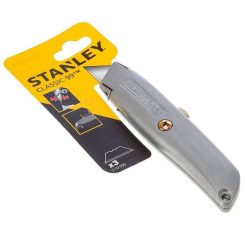 Cheap ???? Stanley Tools Stanley 99E Retractable Stanley Knife 2-10-099 ✔️ -Silverline Shop unnamed file 2176