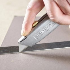 Cheap ???? Stanley Tools Stanley 99E Retractable Stanley Knife 2-10-099 ✔️ -Silverline Shop unnamed file 2178