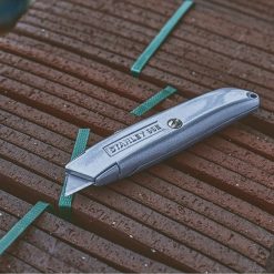 Cheap ???? Stanley Tools Stanley 99E Retractable Stanley Knife 2-10-099 ✔️ -Silverline Shop unnamed file 2181