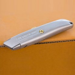 Cheap ???? Stanley Tools Stanley 99E Retractable Stanley Knife 2-10-099 ✔️ -Silverline Shop unnamed file 2182