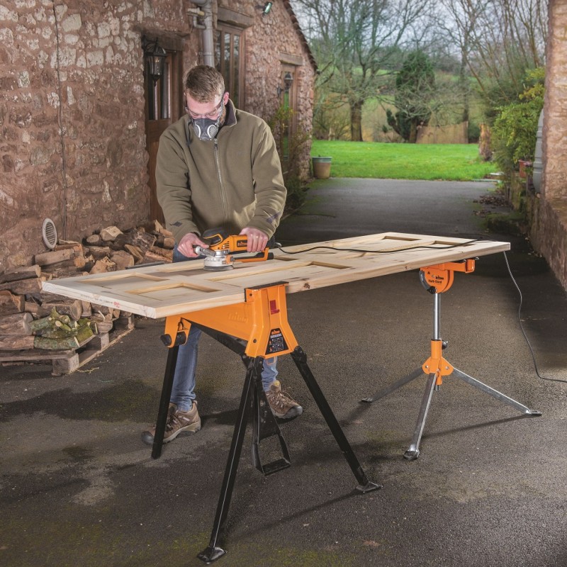 Buy ???? Triton Tools Triton SuperJaws Portable Clamping Workmate System SJA100E 327323 ???? 9 Buy ???? Triton Tools Triton SuperJaws Portable Clamping Workmate System SJA100E 327323 ???? - Image 8