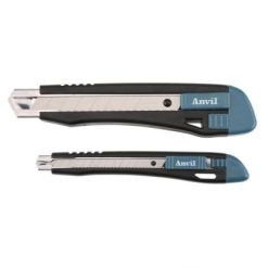 Hot Sale ???? Sealants And Tools Direct Anvil Pro Snap Off Trimming Knife 9mm 18mm 2pc Set TK100290971 ???? -Silverline Shop unnamed file 2197