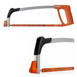 Cheapest ???? Bahco Tools Bahco 317 Hacksaw Frame 300mm 12 Inch Hack Saw BAH317 ⭐