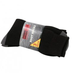 Promo ???? ProDec BlackRock BRBS3P Boot Heavy Duty Super Comfort Work ???? Socks 3pk BRBS3P ✨