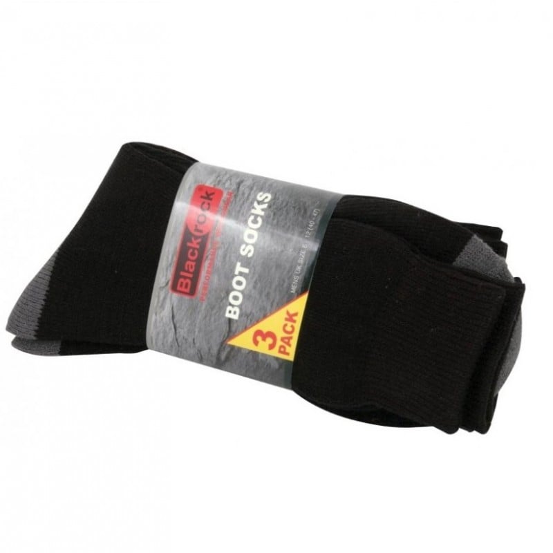 Promo ???? ProDec BlackRock BRBS3P Boot Heavy Duty Super Comfort Work ???? Socks 3pk BRBS3P ✨ 3 Promo ???? ProDec BlackRock BRBS3P Boot Heavy Duty Super Comfort Work ???? Socks 3pk BRBS3P ✨