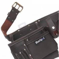 Discount ???? Blue Spot Tools Blue Spot Pro Quality Oil Tanned Leather Double Tool Belt 16335 ???? -Silverline Shop unnamed file 2209