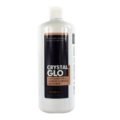 Best Pirce ???? Crystal Glow Crystal Glo Auto And Marine Surface Restorer 1 Litre ⌛
