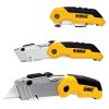 Cheap ???? Dewalt Tools Dewalt Folding Lock Back Retractable Utility Knife DWHT10035 ???? -Silverline Shop unnamed file 2224