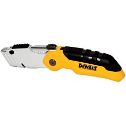 Cheap ???? Dewalt Tools Dewalt Folding Lock Back Retractable Utility Knife DWHT10035 ???? -Silverline Shop unnamed file 2229