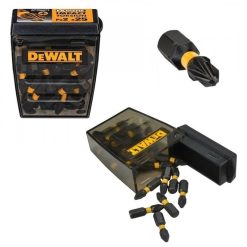 Promo ???? Dewalt Tools Dewalt Pozi PZ2 Extreme Impact Torsion Screwdriver Bits DT70527T-QZ ⭐