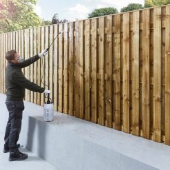 Outlet ???? Everbuild Lumberjack Wood Preserver 25 Litre - Clear LJCR25 ???? -Silverline Shop unnamed file 2242